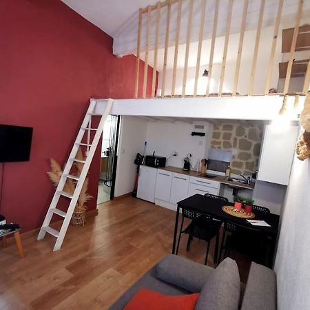Centre Ville Montpellier - Appartement Au Coeur De L'Ecusson Exterior photo