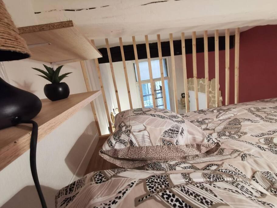 Centre Ville Montpellier - Appartement Au Coeur De L'Ecusson Exterior photo