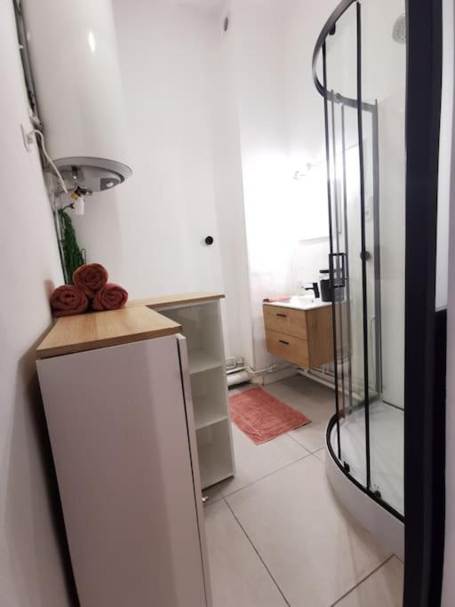Centre Ville Montpellier - Appartement Au Coeur De L'Ecusson Exterior photo