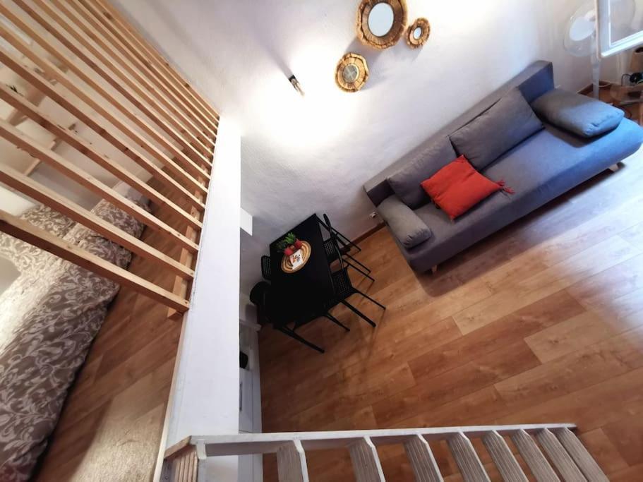 Centre Ville Montpellier - Appartement Au Coeur De L'Ecusson Exterior photo